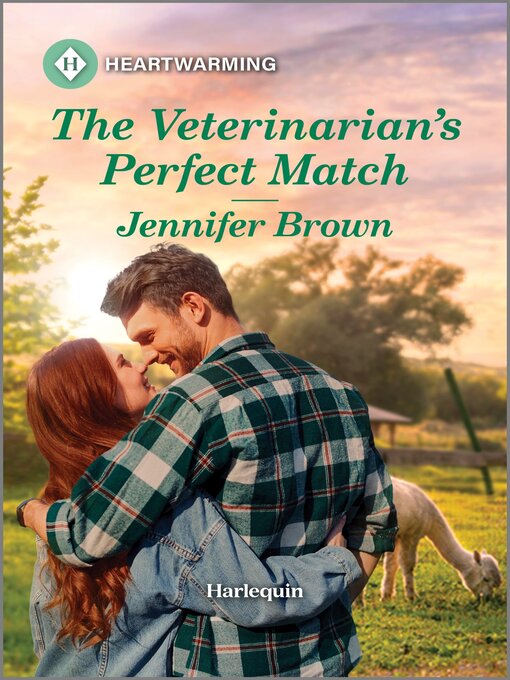 Title details for The Veterinarian's Perfect Match by Jennifer Brown - Available
